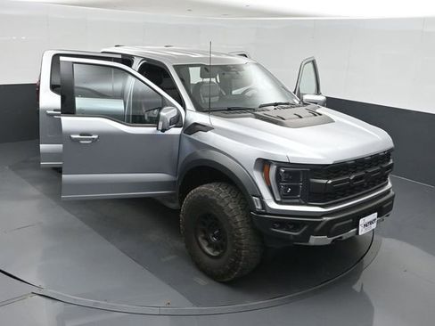 Used 2023 Ford F150 Raptor AWD/4WD image 50