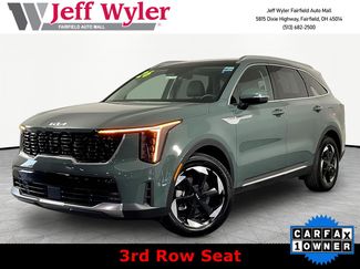 Certified 2026 Kia Sorento EX w/ EX Premium Package FWD video 1
