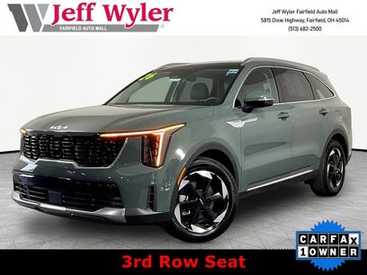 Certified 2026 Kia Sorento EX w/ EX Premium Package