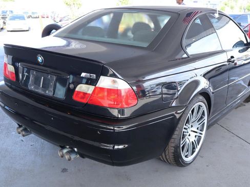 Used 2003 BMW M3 Coupe RWD image 7