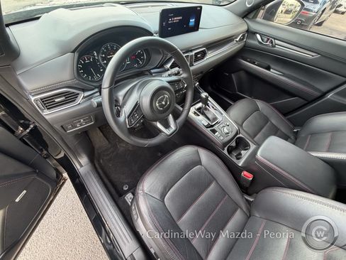 Certified 2025 MAZDA CX-5 2.5 Turbo w/ Premium Package AWD/4WD image 17