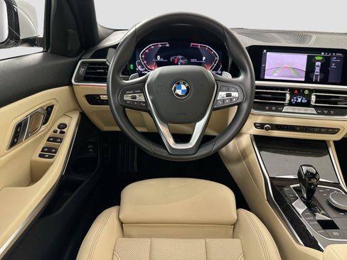 Used 2022 BMW 330i Sedan w/ Driving Assistance Package RWD image 22