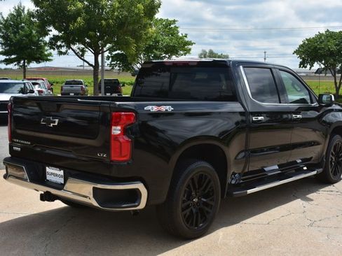 New 2026 Chevrolet Silverado 1500 LTZ w/ Technology Package AWD/4WD image 5