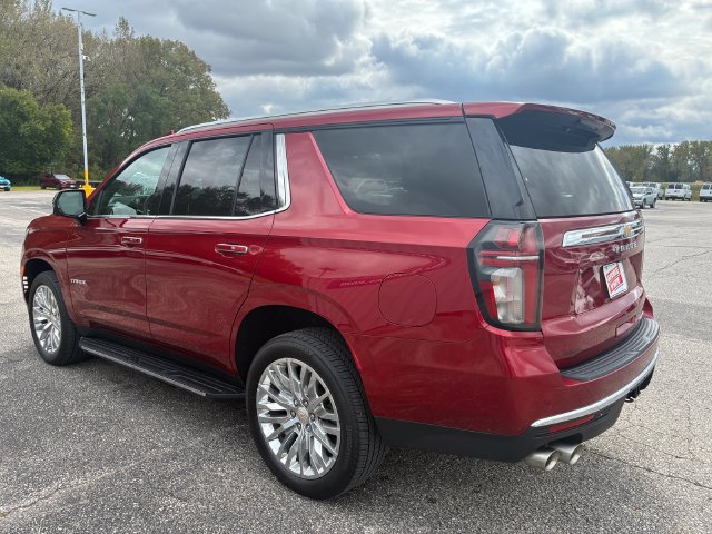 Used 2023 Chevrolet Tahoe Premier w/ Premium Package 2 AWD/4WD image 9