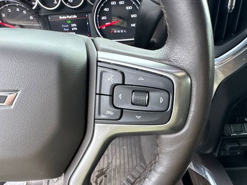 Used 2021 Chevrolet Silverado 1500 RST image 27