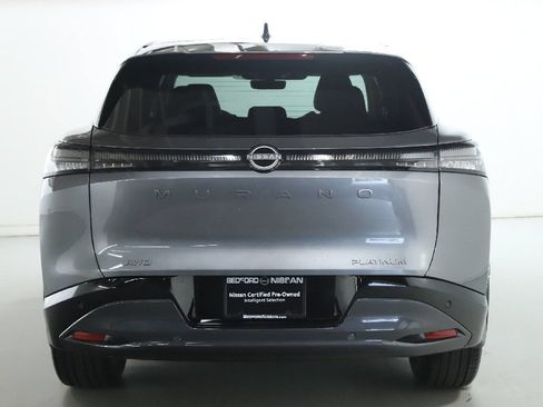 Certified 2026 Nissan Murano Platinum w/ Cargo Package AWD/4WD image 47