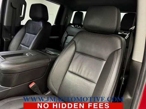 Used 2021 Chevrolet Silverado 1500 RST w/ Convenience Package II image 15