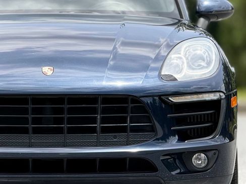 Used 2015 Porsche Macan S AWD/4WD image 15