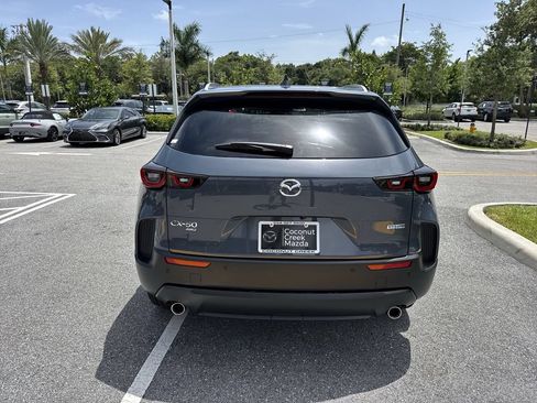 New 2026 MAZDA CX-50 2.5 Hybrid w/ Weather Package AWD/4WD image 2
