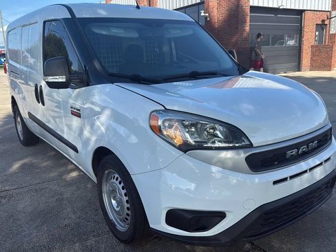 Used 2022 RAM ProMaster City Wagon FWD image 7