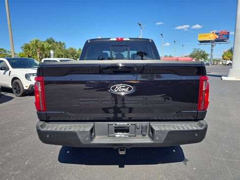 New 2025 Ford F150 XLT w/ Equipment Group 302A MID image 5