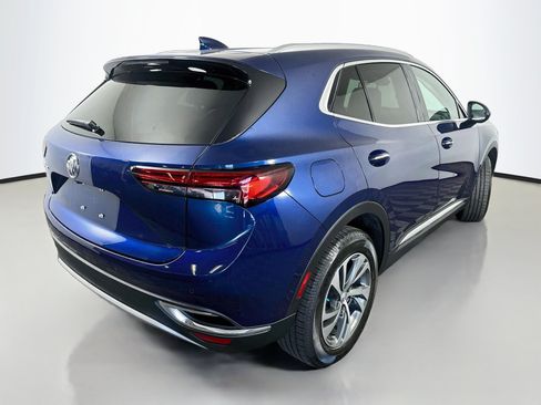 Used 2023 Buick Envision Essence AWD/4WD image 7