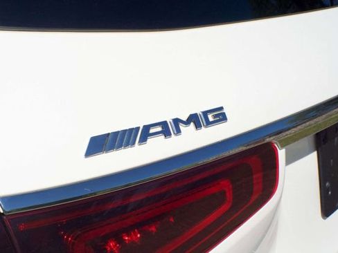 Used 2021 Mercedes-Benz GLS 63 AMG 4MATIC image 16
