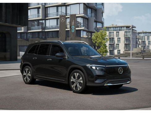 New 2024 Mercedes-Benz EQB 300 4MATIC image 10