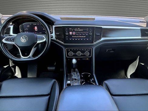 Used 2023 Volkswagen Atlas SE AWD/4WD image 7