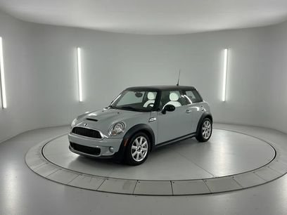 Used 2013 MINI Cooper S