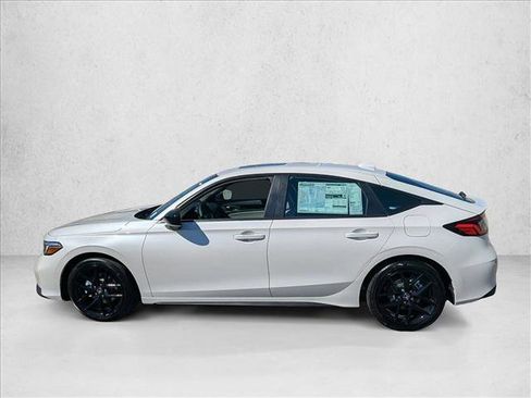 New 2026 Honda Civic Sport image 9