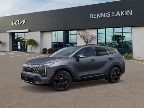 New 2026 Kia Sportage X-Line image 3