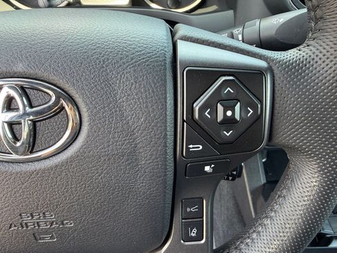 Certified 2023 Toyota Tacoma TRD Sport AWD/4WD image 15