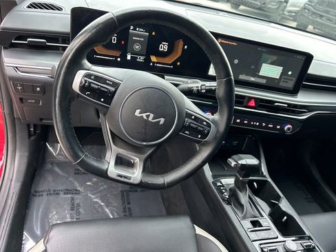 Used 2025 Kia K5 GT-Line image 12