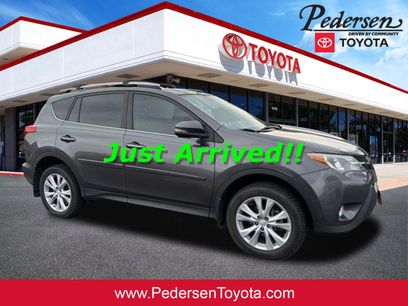 Used 2014 Toyota RAV4 Limited