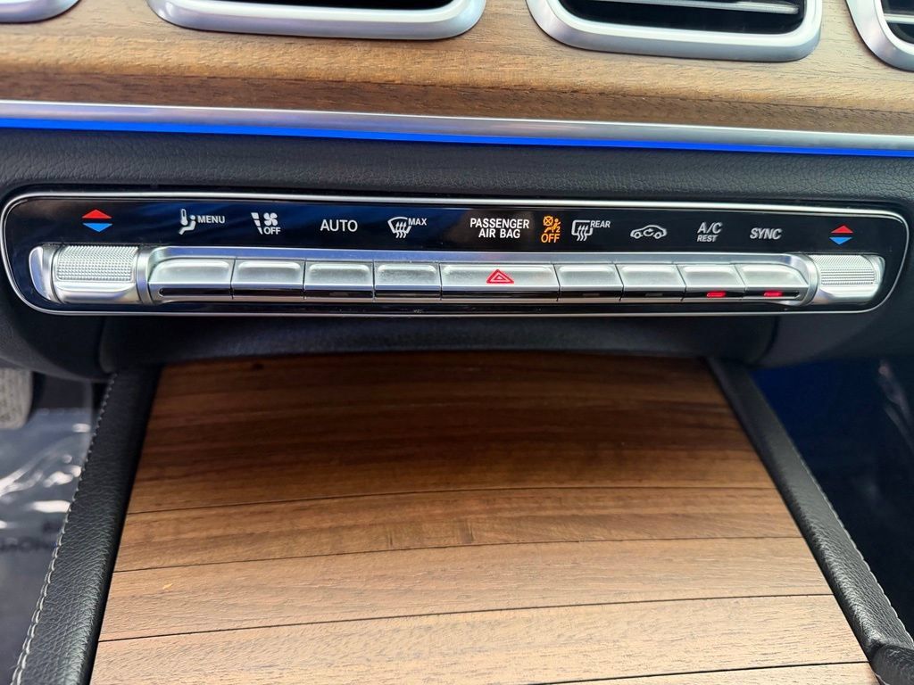 Used 2025 Mercedes-Benz GLE 350 4MATIC image 49
