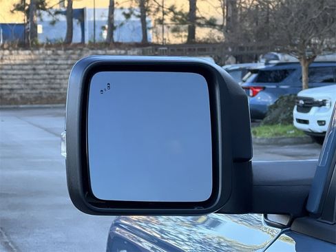 New 2025 Ford Bronco Outer Banks w/ Sasquatch Package image 27