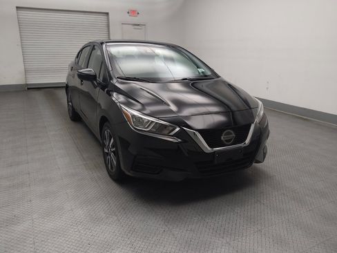 Used 2021 Nissan Versa SV FWD image 13