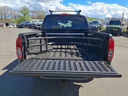 Used 2012 Nissan Frontier PRO-4X w/ Pro-4x Luxury Pkg AWD/4WD image 32