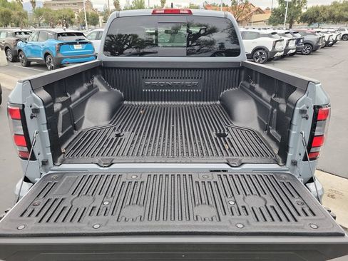 New 2026 Nissan Frontier SV w/ Tow Package AWD/4WD image 12