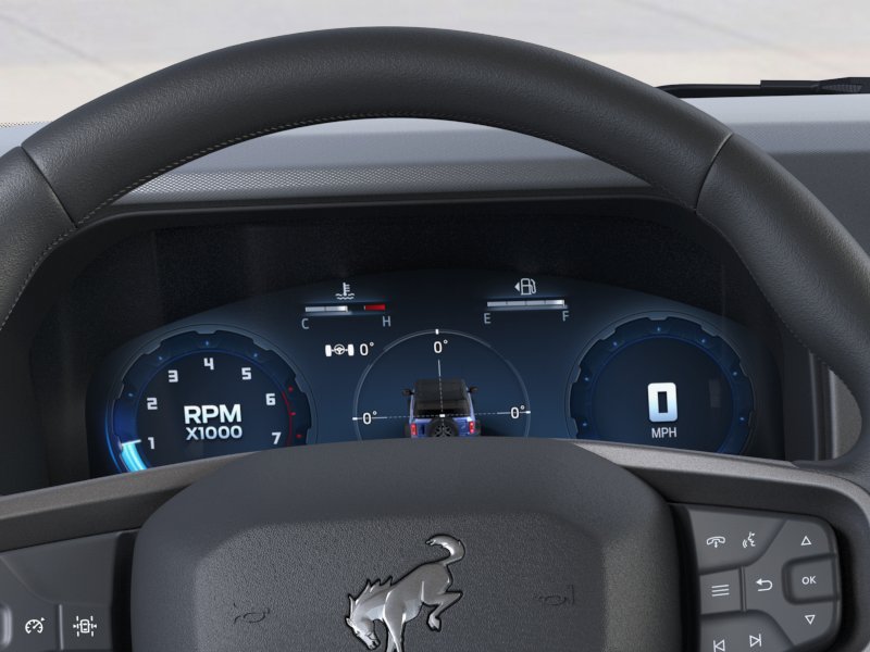 New 2026 Ford Bronco Big Bend AWD/4WD image 13