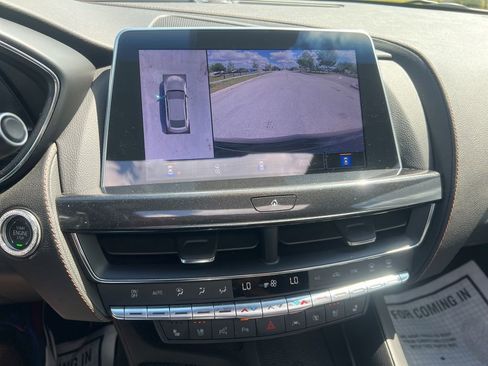 Used 2022 Cadillac CT5 V w/ Premium Package RWD image 64