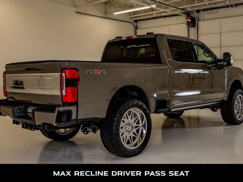 Used 2026 Ford F250 Platinum AWD/4WD image 10