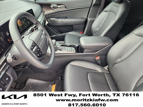 New 2026 Kia Sportage EX FWD image 9