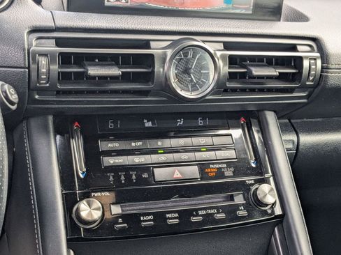 Certified 2023 Lexus IS 350 F Sport w/ Memory Package RWD image 14