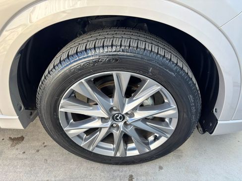 Certified 2024 MAZDA CX-5 AWD 2.5 S w/ Premium Package image 12