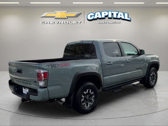 Used 2022 Toyota Tacoma TRD Off-Road w/ Technology Package AWD/4WD image 6