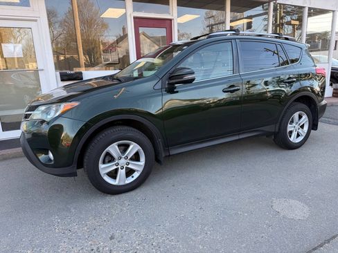 Used 2013 Toyota RAV4 XLE AWD/4WD image 35