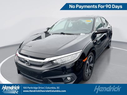 Used 2017 Honda Civic Touring