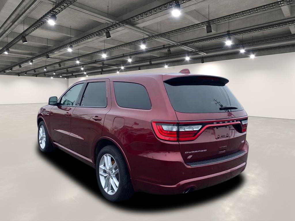 Used 2022 Dodge Durango R/T AWD/4WD image 5