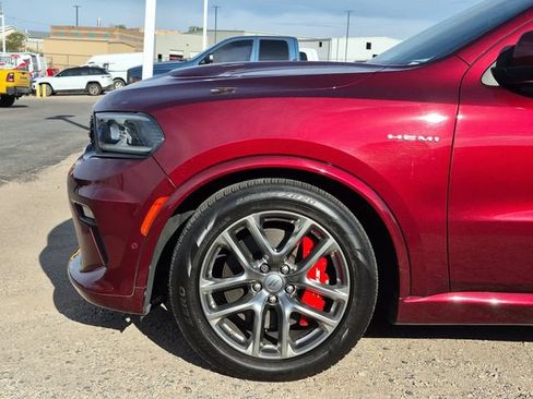 Used 2023 Dodge Durango R/T AWD/4WD image 3