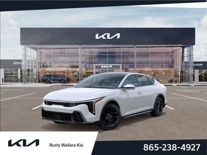New 2025 Kia K4 GT-Line Turbo