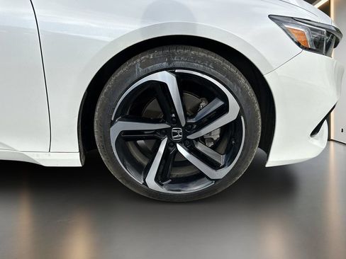 Used 2021 Honda Accord Sport Special Edition image 13