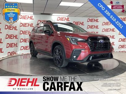 Used 2026 Subaru Ascent Bronze Edition
