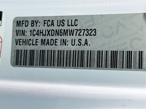 Used 2021 Jeep Wrangler Unlimited Freedom Edition image 34