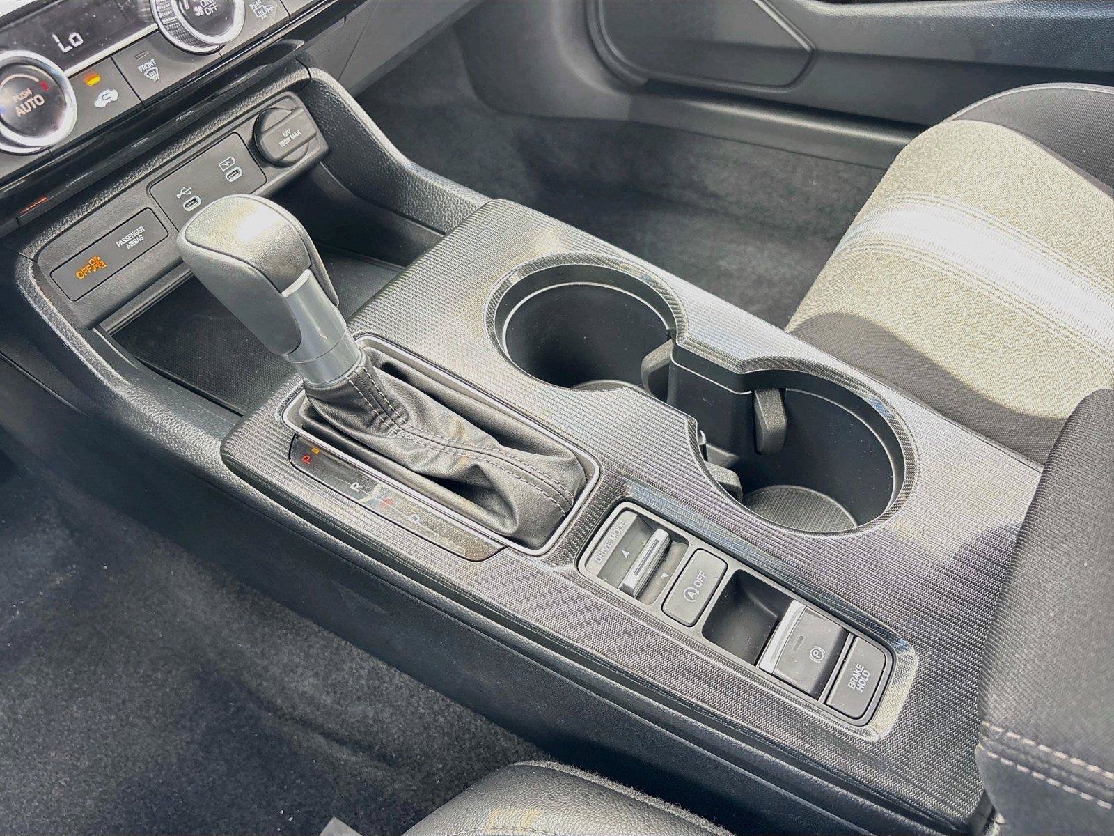 Certified 2025 Honda Civic Sport image 19