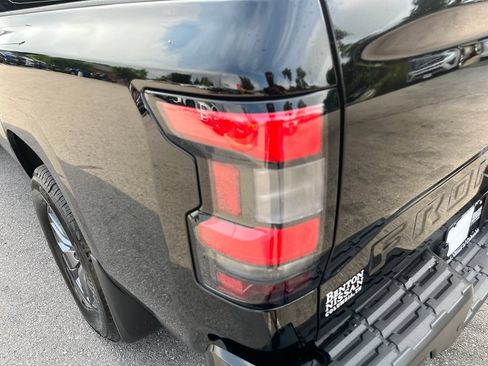 Used 2026 Nissan Frontier SV w/ All-Weather Content Package AWD/4WD image 37
