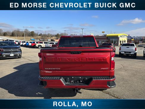 Used 2024 Chevrolet Silverado 1500 RST image 4