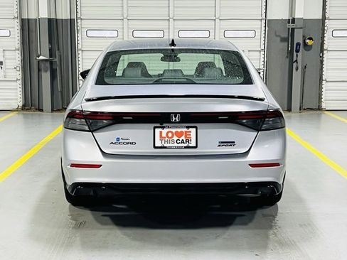 New 2026 Honda Accord Sport image 17