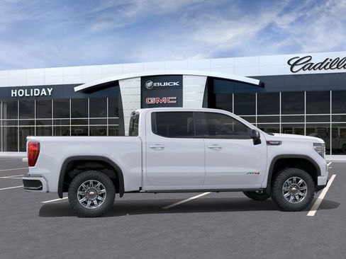 New 2026 GMC Sierra 1500 AT4 w/ AT4 Premium Package image 5
